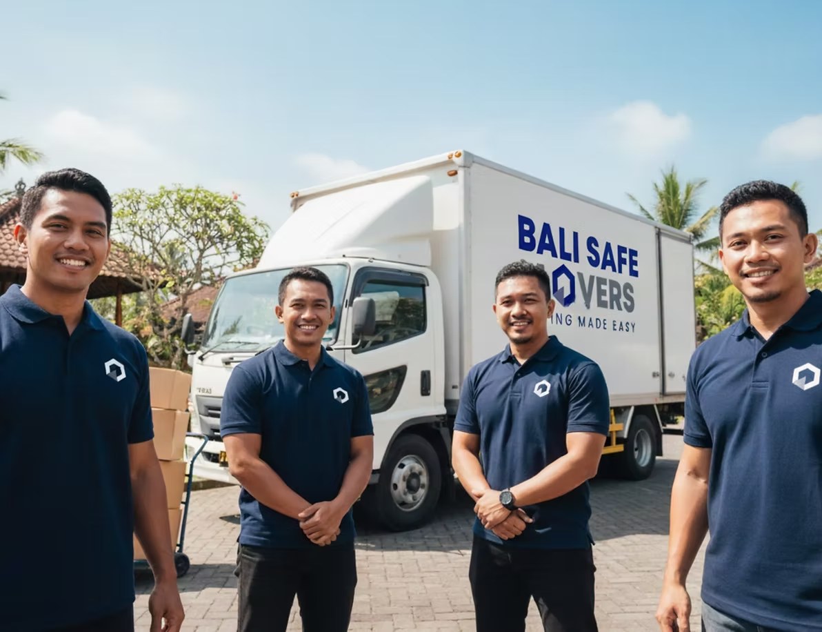 Moving in Bali When the Dates Refuse to Line Up — Bali Safe Storage guide